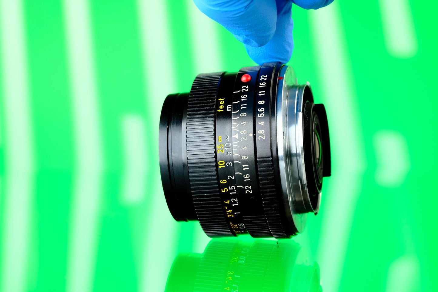 Leica Elmarit-R 35mm f/2.8