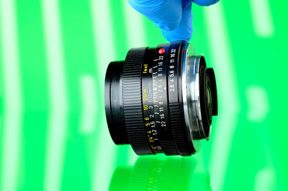 Leica Elmarit-R 35mm f/2.8