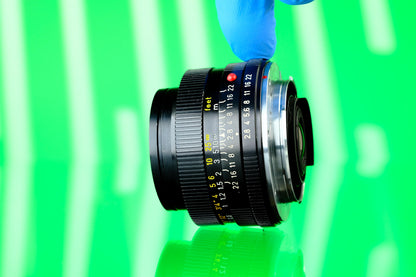 Leica Elmarit-R 35mm f/2.8