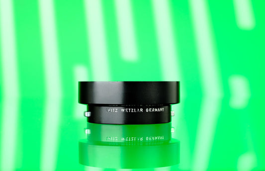 Leica / Leitz Wetzlar OEM Lens Hood for R50mm R35mm