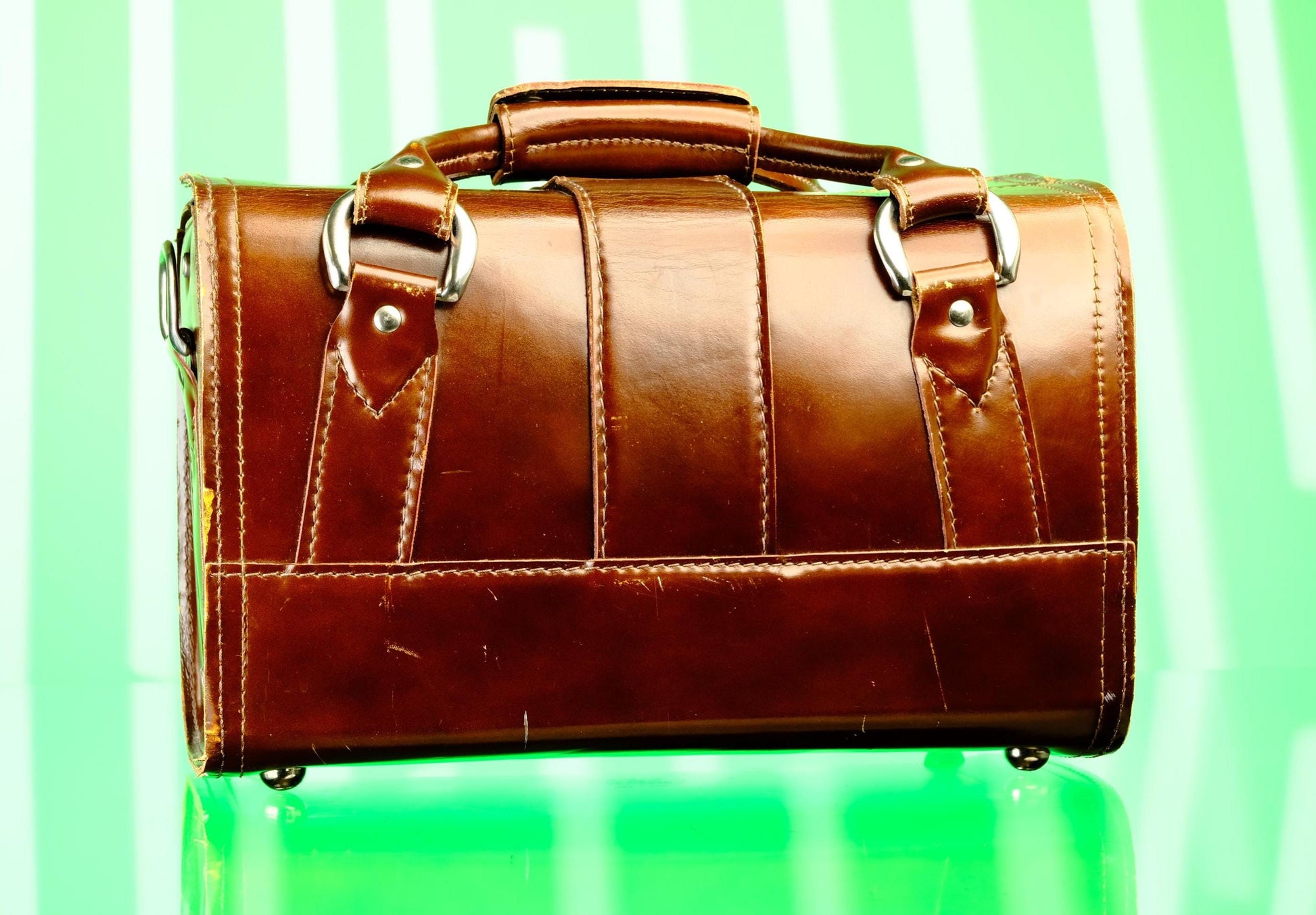 Leica Camera Leather Carrying Case