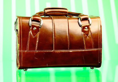 Leica Camera Leather Carrying Case