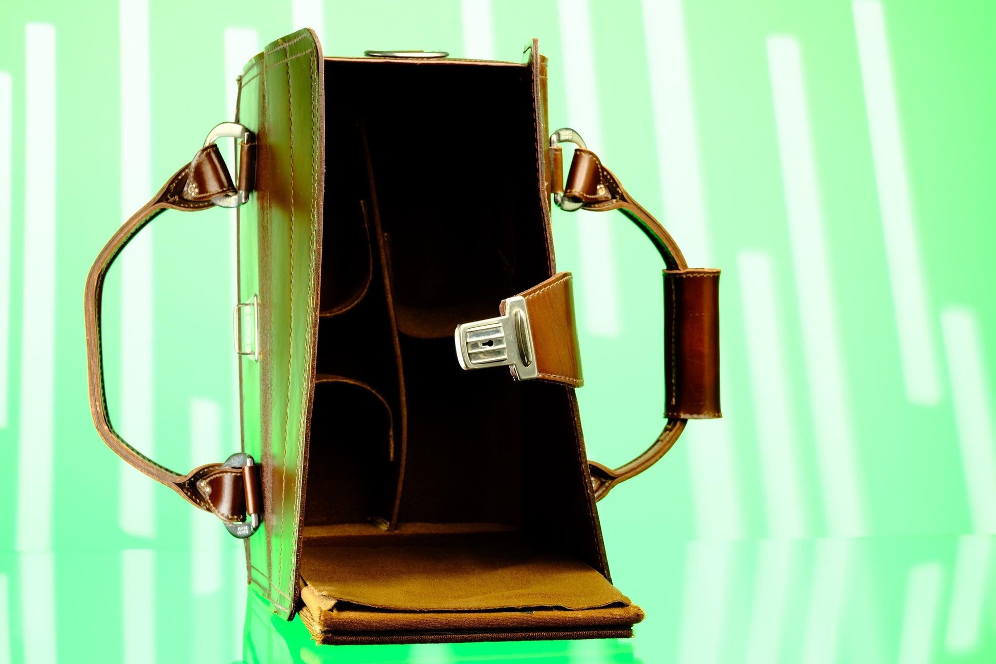 Leica Camera Leather Carrying Case