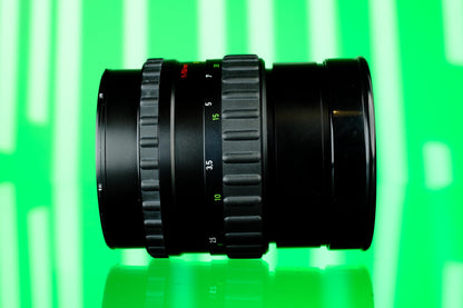 Rollei Zeiss Sonnar 150mm HFT PQS Telephoto Prime Lens for SLX/6000 Mount
