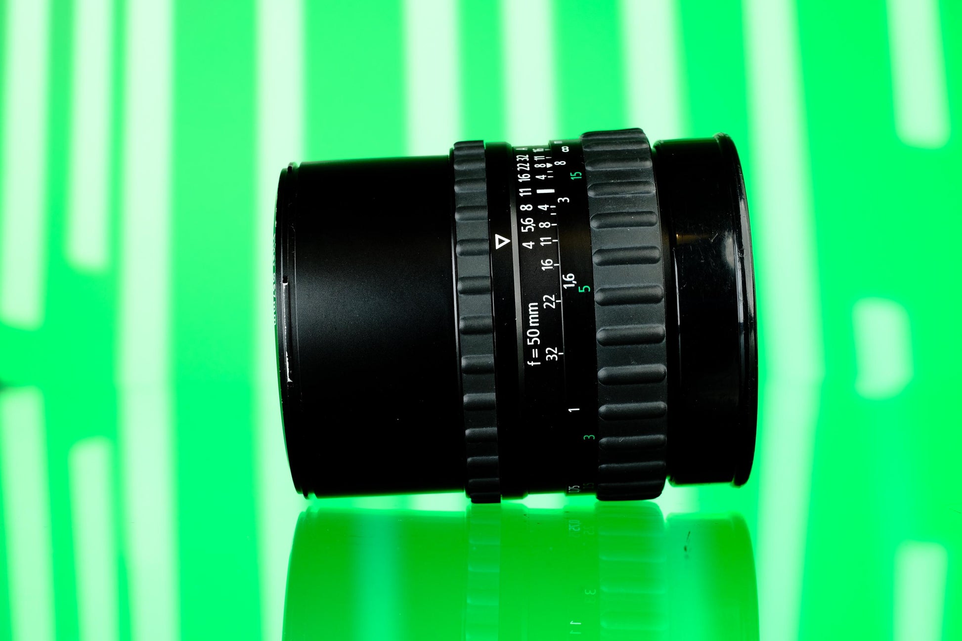 Rollei Zeiss Distagon 50mm f/4.0 HFT EL Wide Angle Prime Lens for SLX/6000 Mount