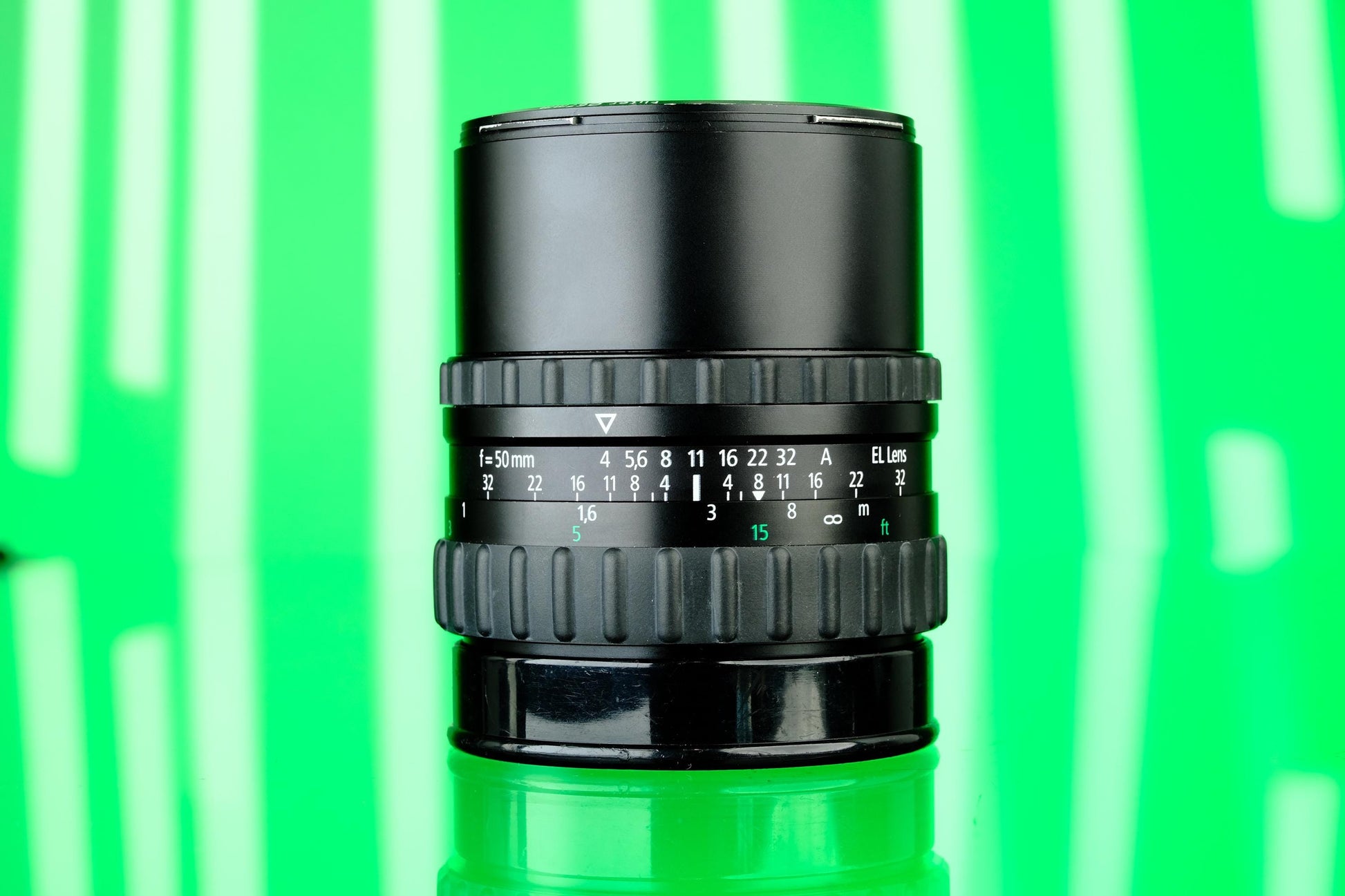 Rollei Zeiss Distagon 50mm f/4.0 HFT EL Wide Angle Prime Lens for SLX/6000 Mount