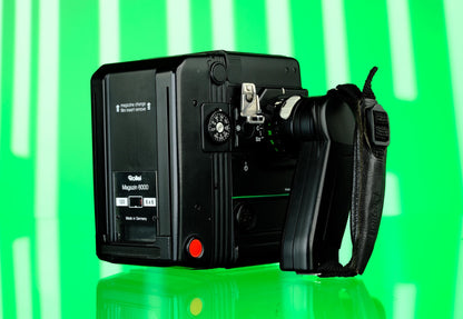 Rollei 6003 Professional 6x6 Medium Format SLR + 80mm f/2.8 Planar PQ Lens