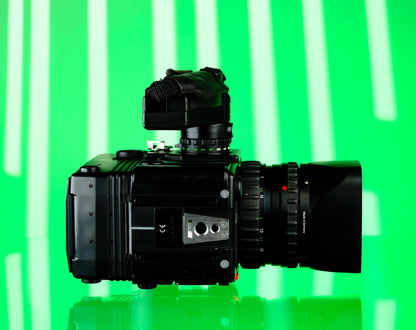 Rollei 6003 Professional 6x6 Medium Format SLR + 80mm f/2.8 Planar PQ Lens