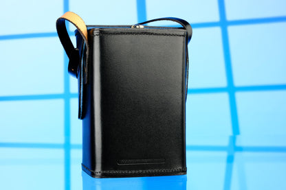 Rollei Lederköcher Leather Case for Zeiss Distagon 40mm f/4.0 972 230