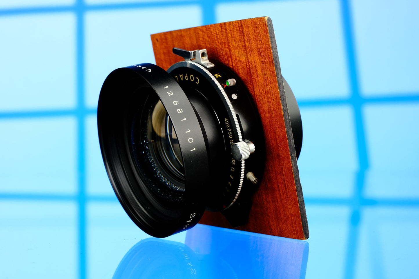 Schneider-Kreuznach Symmar-S 210mm f/5.6 Large Format Lens