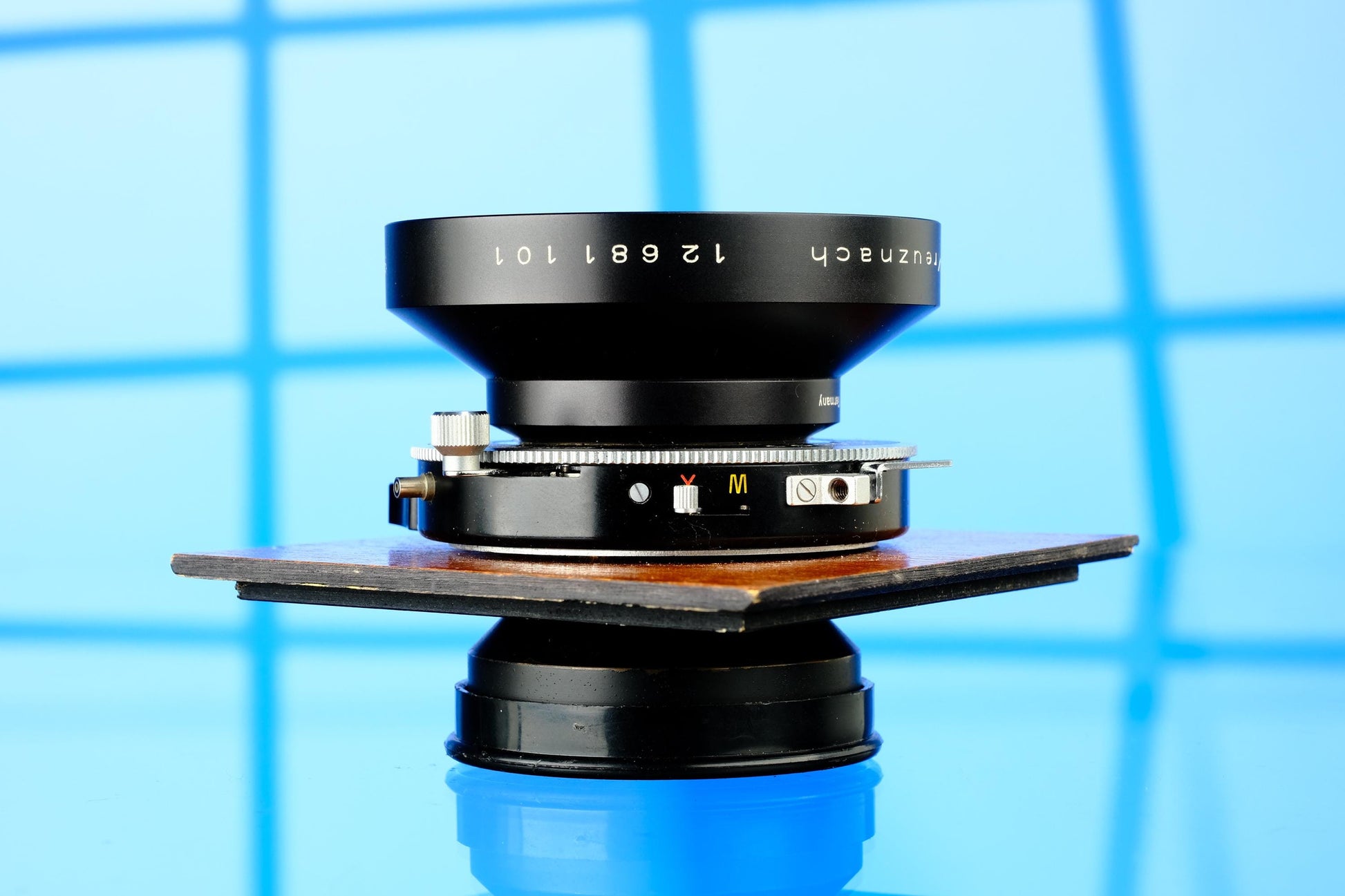 Schneider-Kreuznach Symmar-S 210mm f/5.6 Large Format Lens