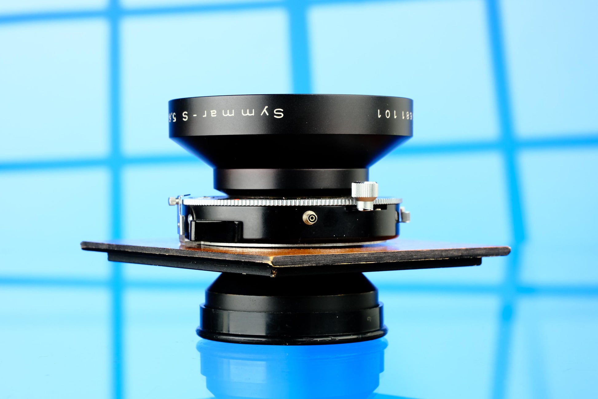 Schneider-Kreuznach Symmar-S 210mm f/5.6 Large Format Lens