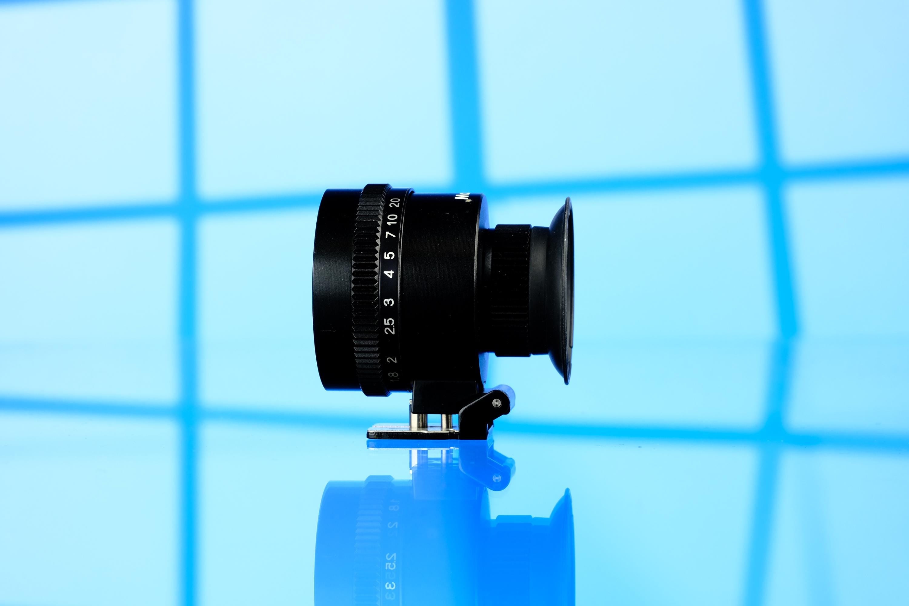 Mamiya FV704 150-210mm External Viewfinder For Mamiya 7 / 7II