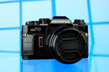 Olympus OM-PC 35mm SLR + 28-70mm Lens