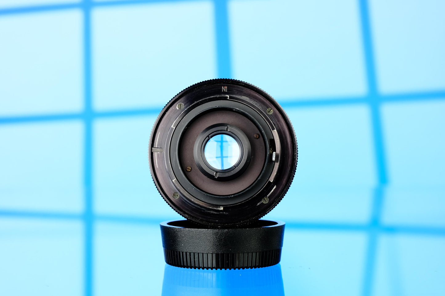 Soligor 35mm f/2.8 Wide-Auto Nikon F Mount Lens