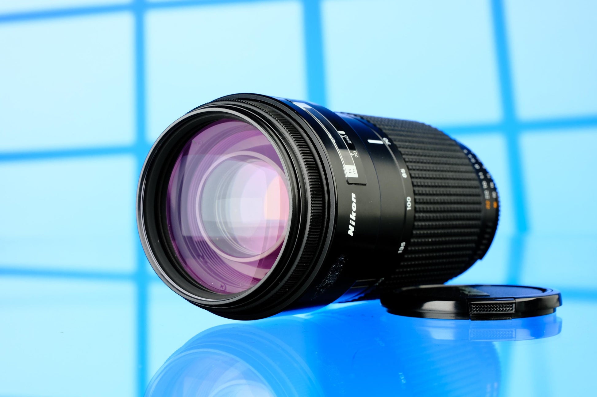 Nikon AF Nikkor 70-210mm F/4 Lens