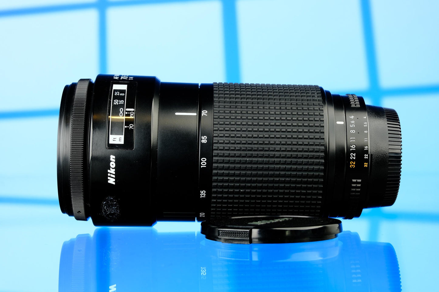 Nikon AF Nikkor 70-210mm F/4 Lens