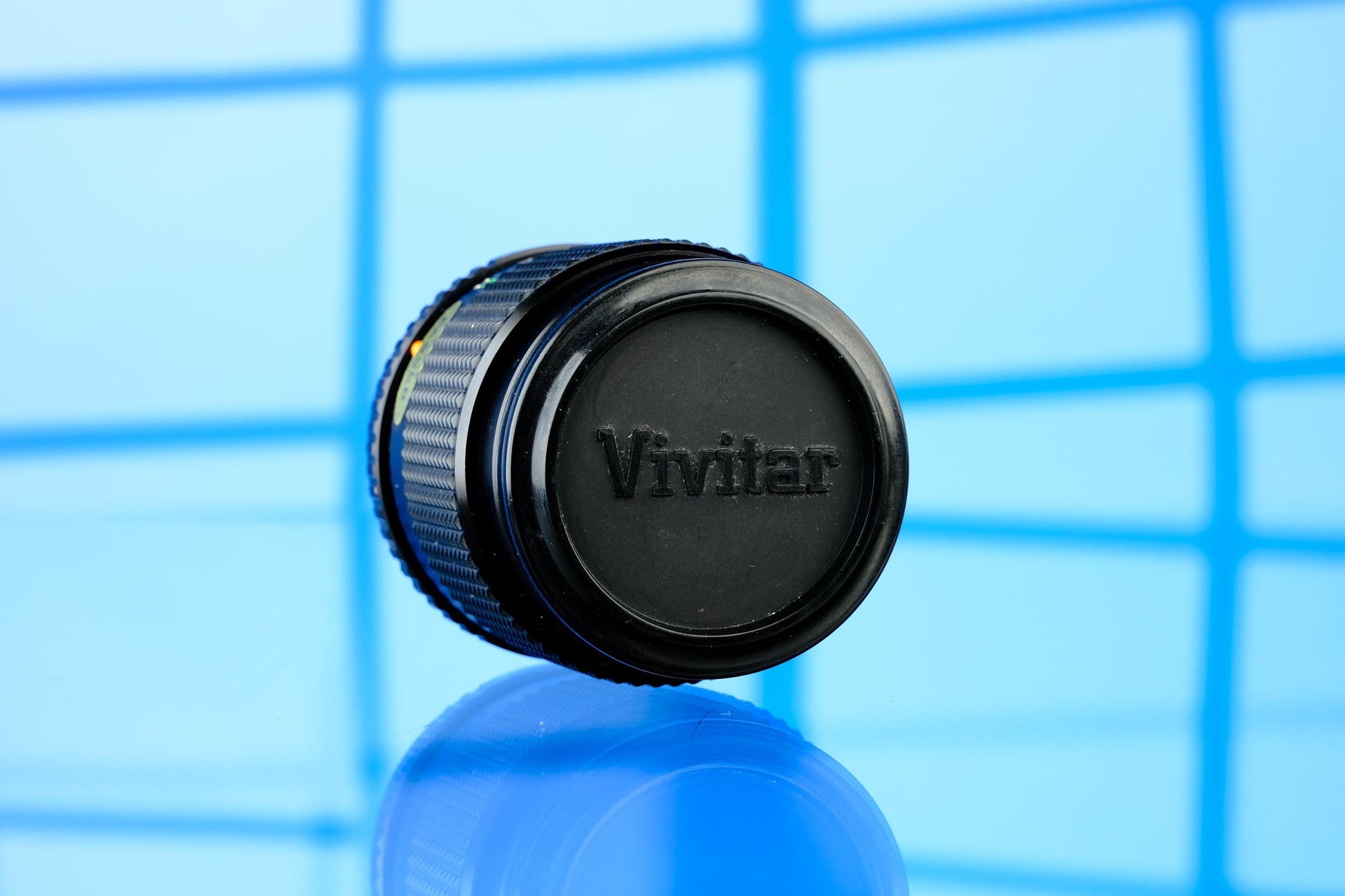 Vivitar 135mm VMC Auto Telephoto Prime Lens Pentax K Mount