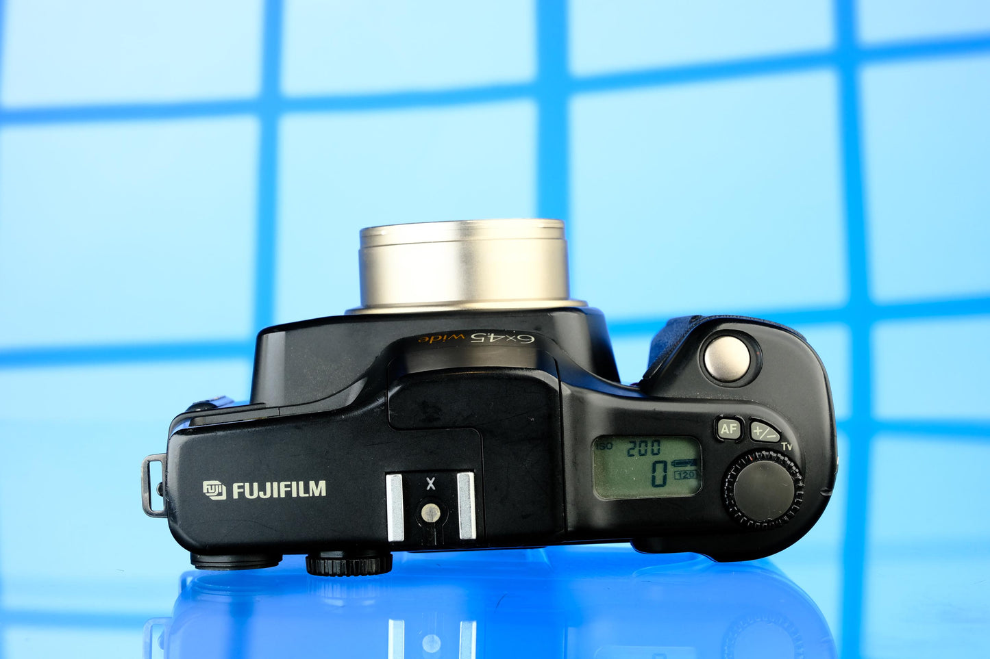 Fujifilm GA645W Medium Format Point and Shoot