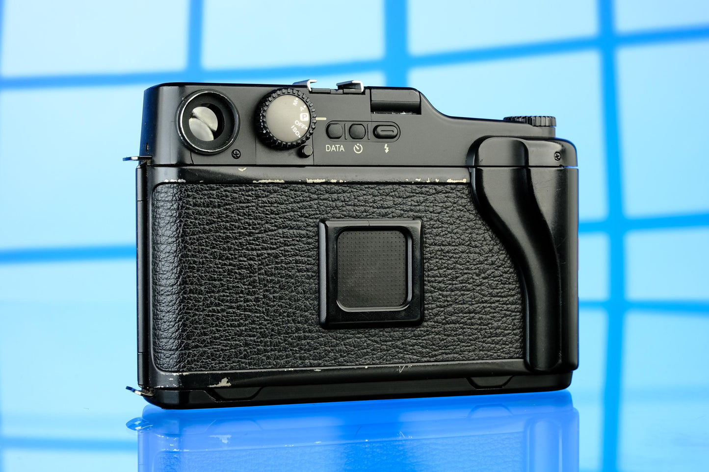 Fujifilm GA645W Medium Format Point and Shoot