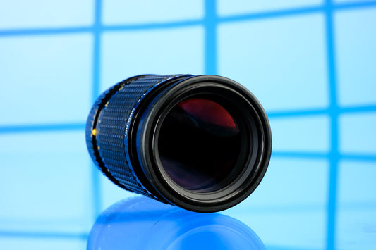 Pentax SMC-A 645 200mm f/4.0 Telephoto Prime Lens