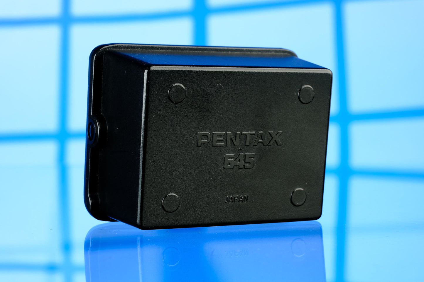 Pentax 120 Film Back - 220 Converted 645 System