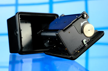 Pentax 120 Film Back - 220 Converted 645 System