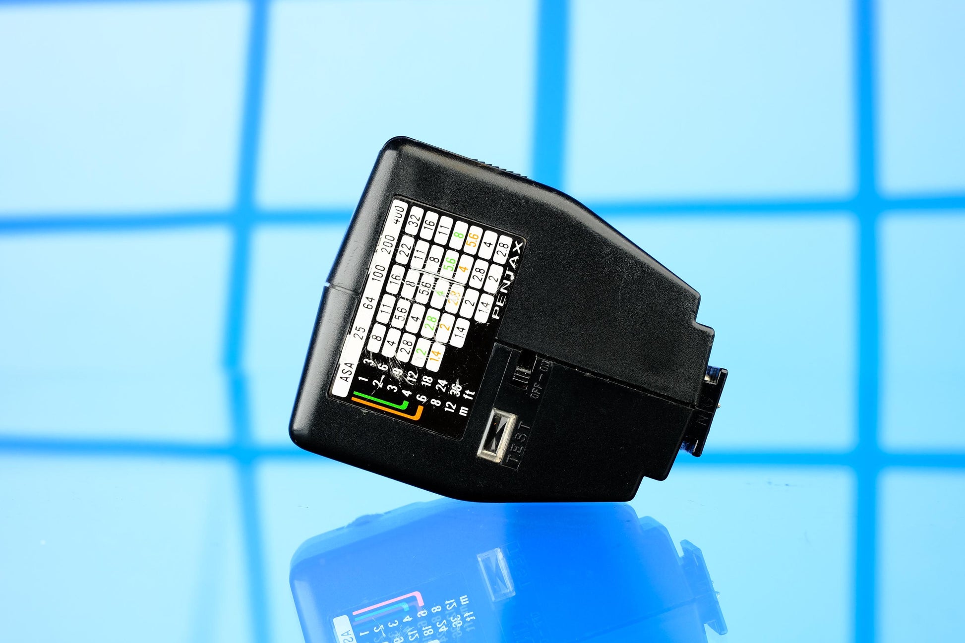 Pentax Af-160 Hotshoe Flash