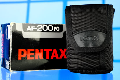 Pentax AF-200 FG TTL Hotshoe on Camera Flash