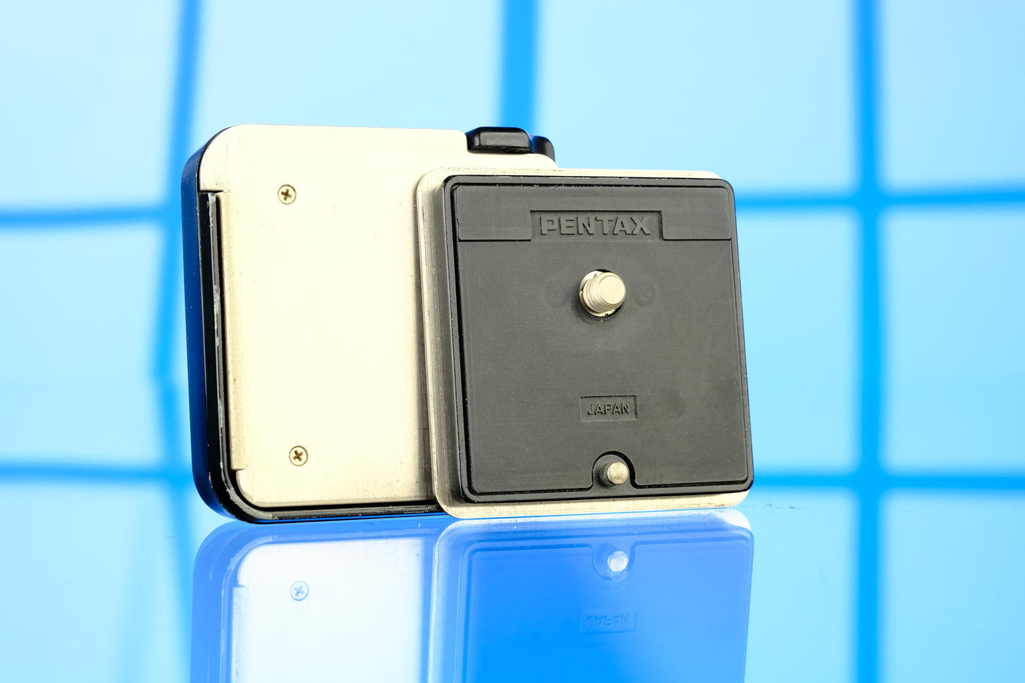 Pentax 645 67 Quick-Set Shoe Adapter Plate 33530