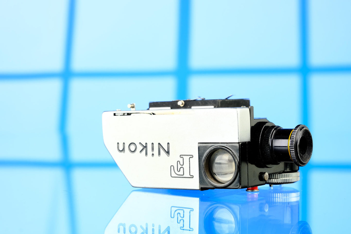 Nikon Photomic F Prism Finder