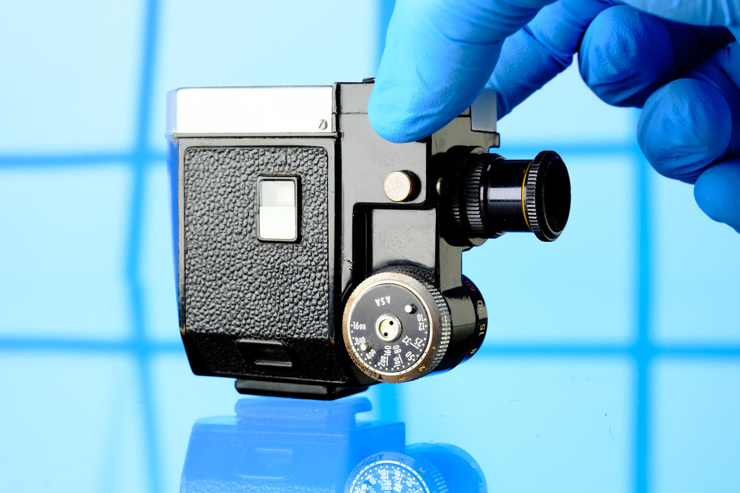 Nikon Photomic F Prism Finder