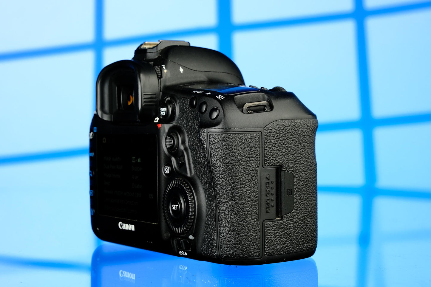 Canon EOS 5D Mark IV Body Only