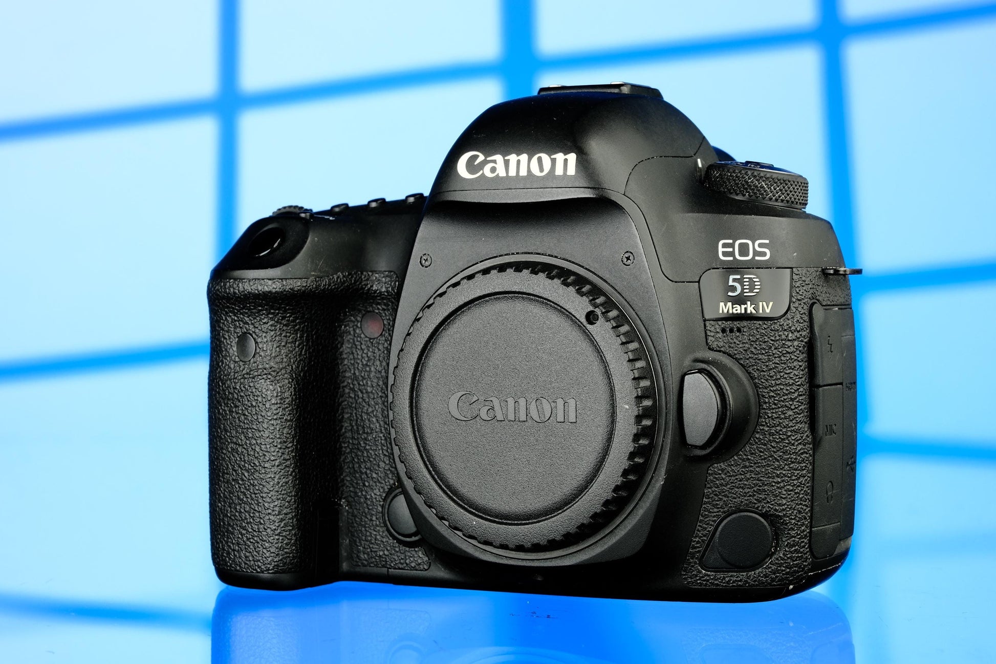 Canon EOS 5D Mark IV Body Only