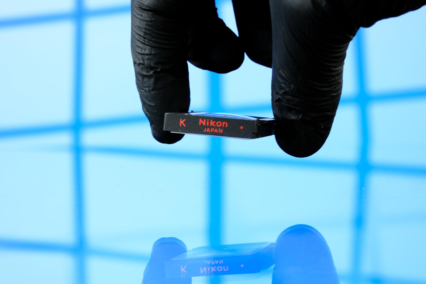 Nikon Focusing Screen Type K F3 "Red Dot"