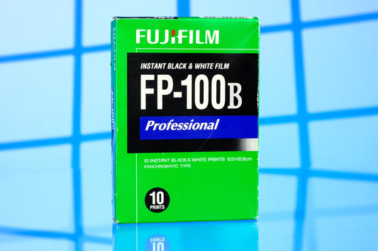 Fujifilm FP-100B Instant Film Exp - 02/2010