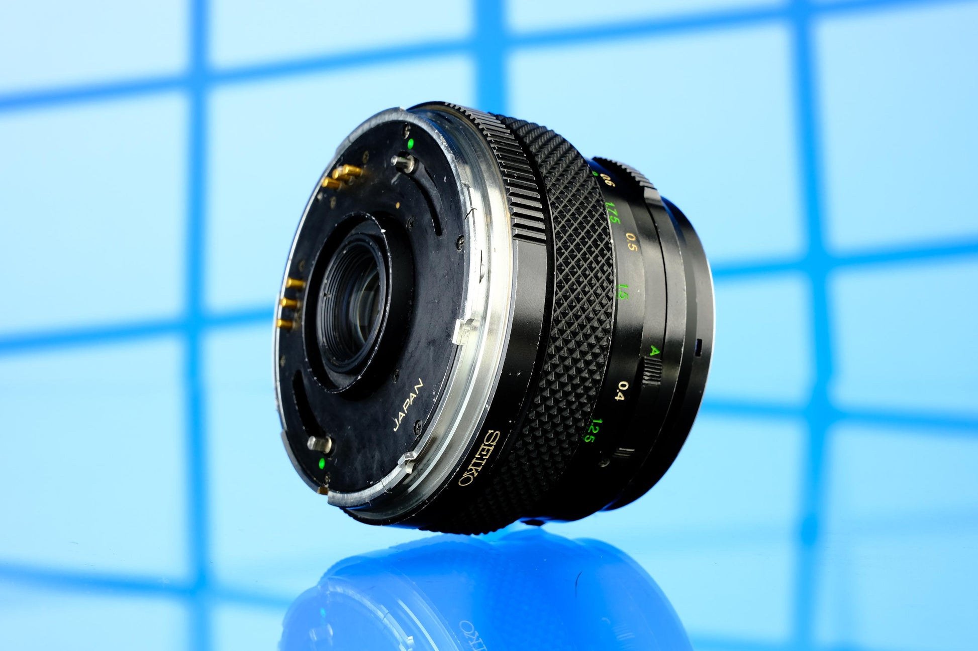Bronica Zenzanon 40mm F/4 ETR Lens