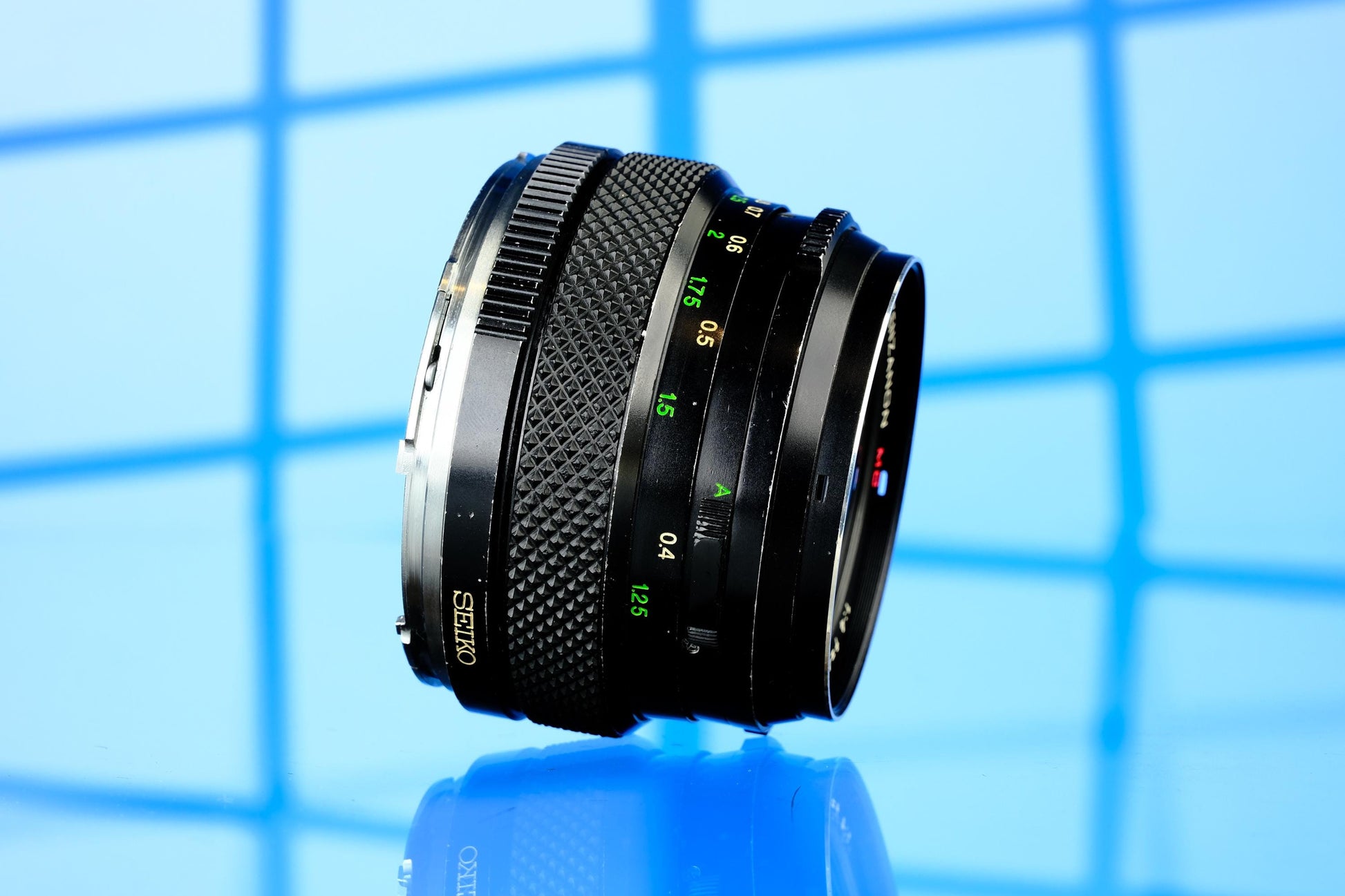 Bronica Zenzanon 40mm F/4 ETR Lens