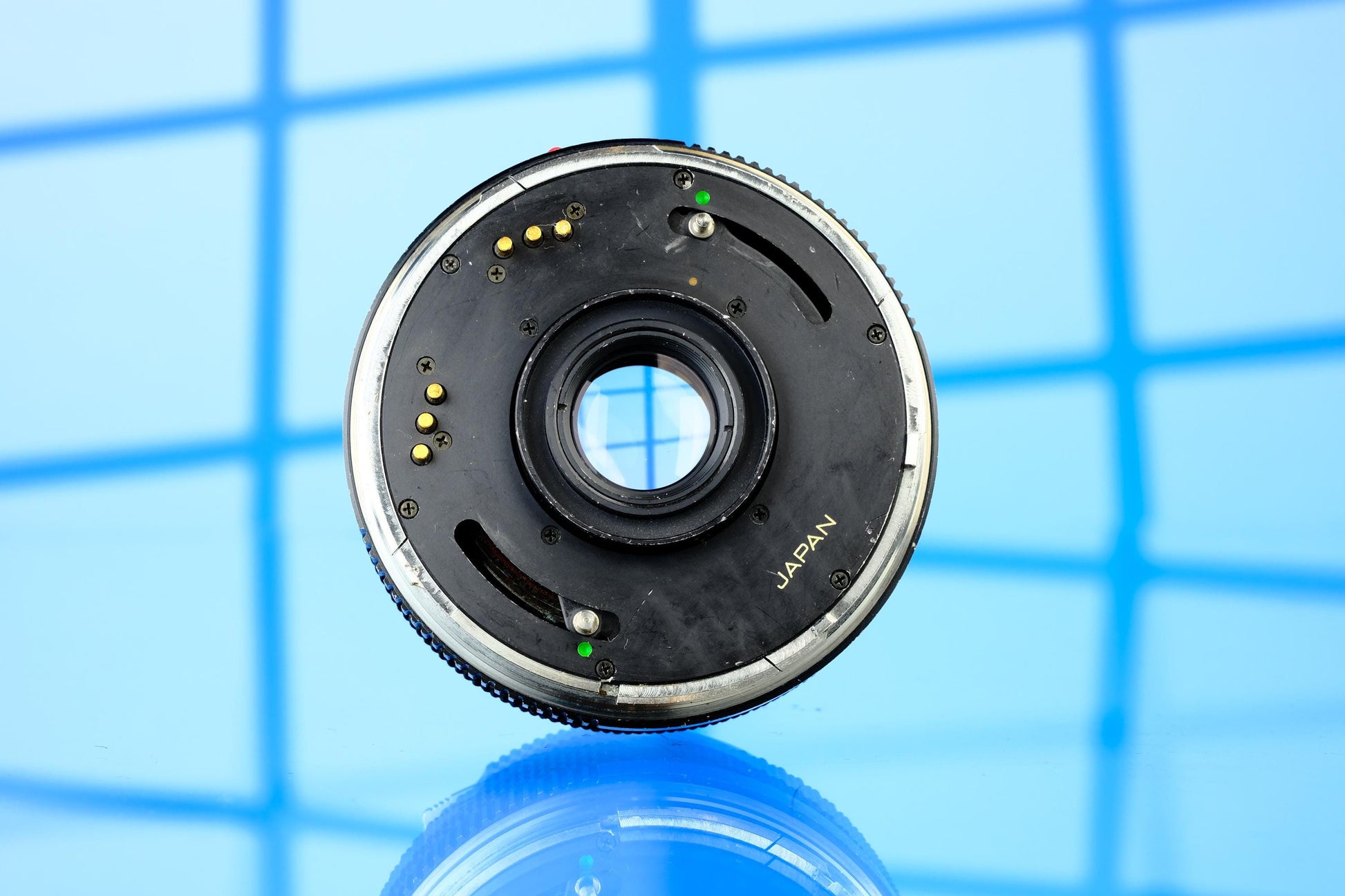 Bronica Zenzanon 40mm F/4 ETR Lens