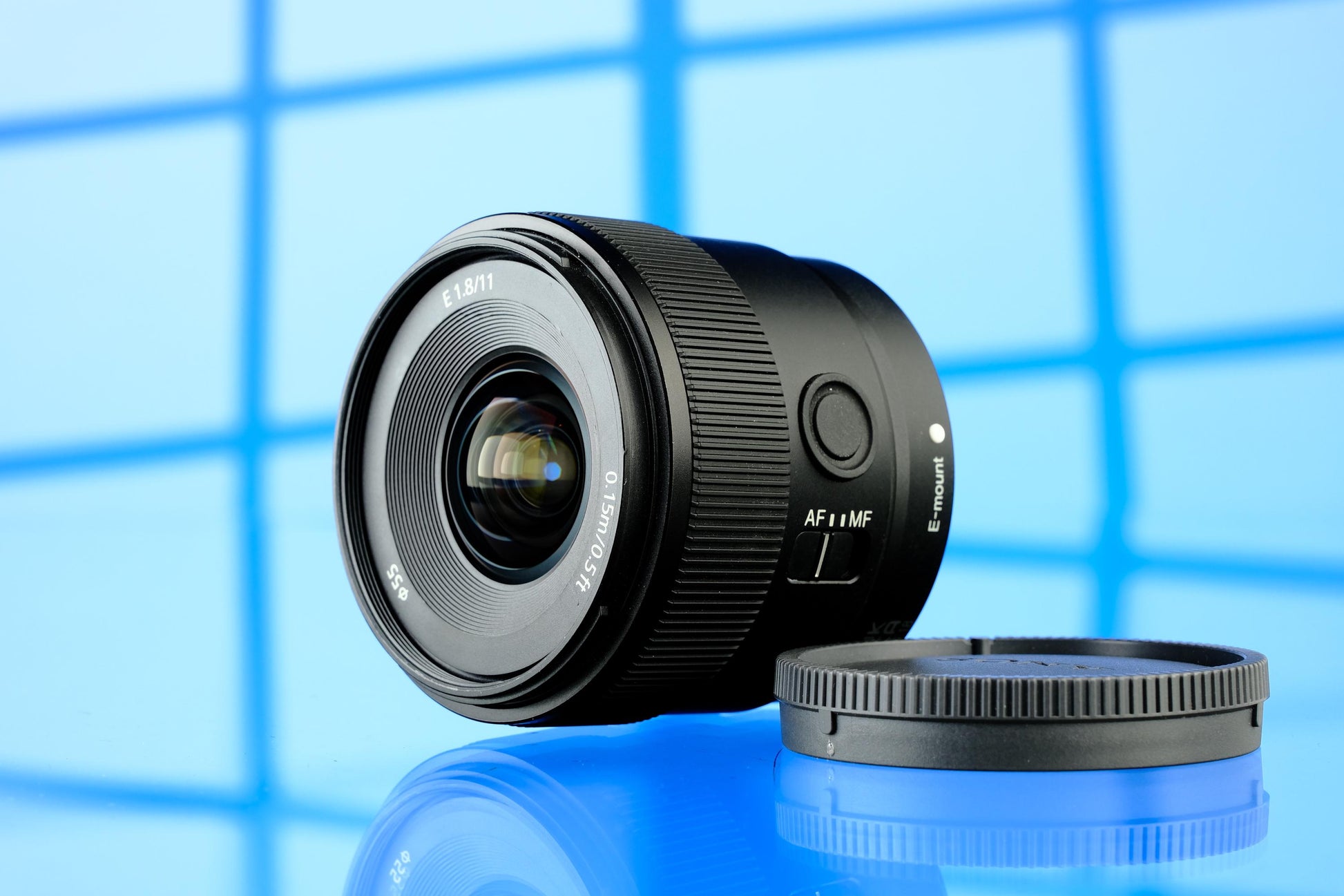 Sony 11mm F/1.8 E Lens APS-C