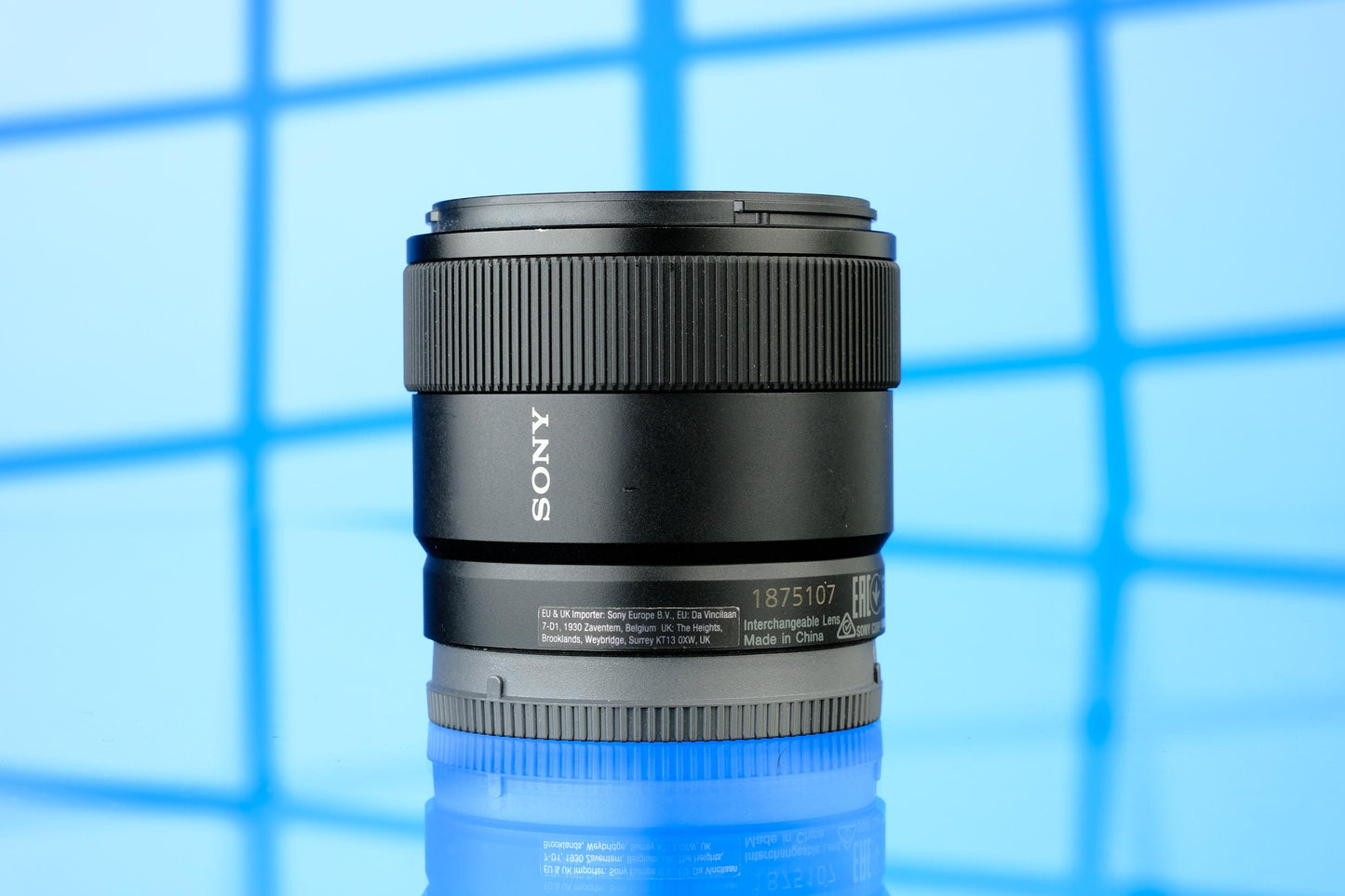 Sony 11mm F/1.8 E Lens APS-C