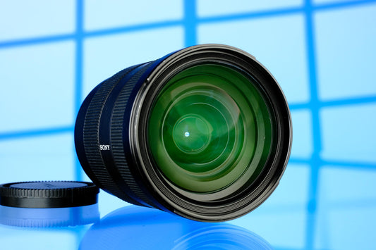 Sony 24-70mm F/2.8 GM FE Lens Full Frame