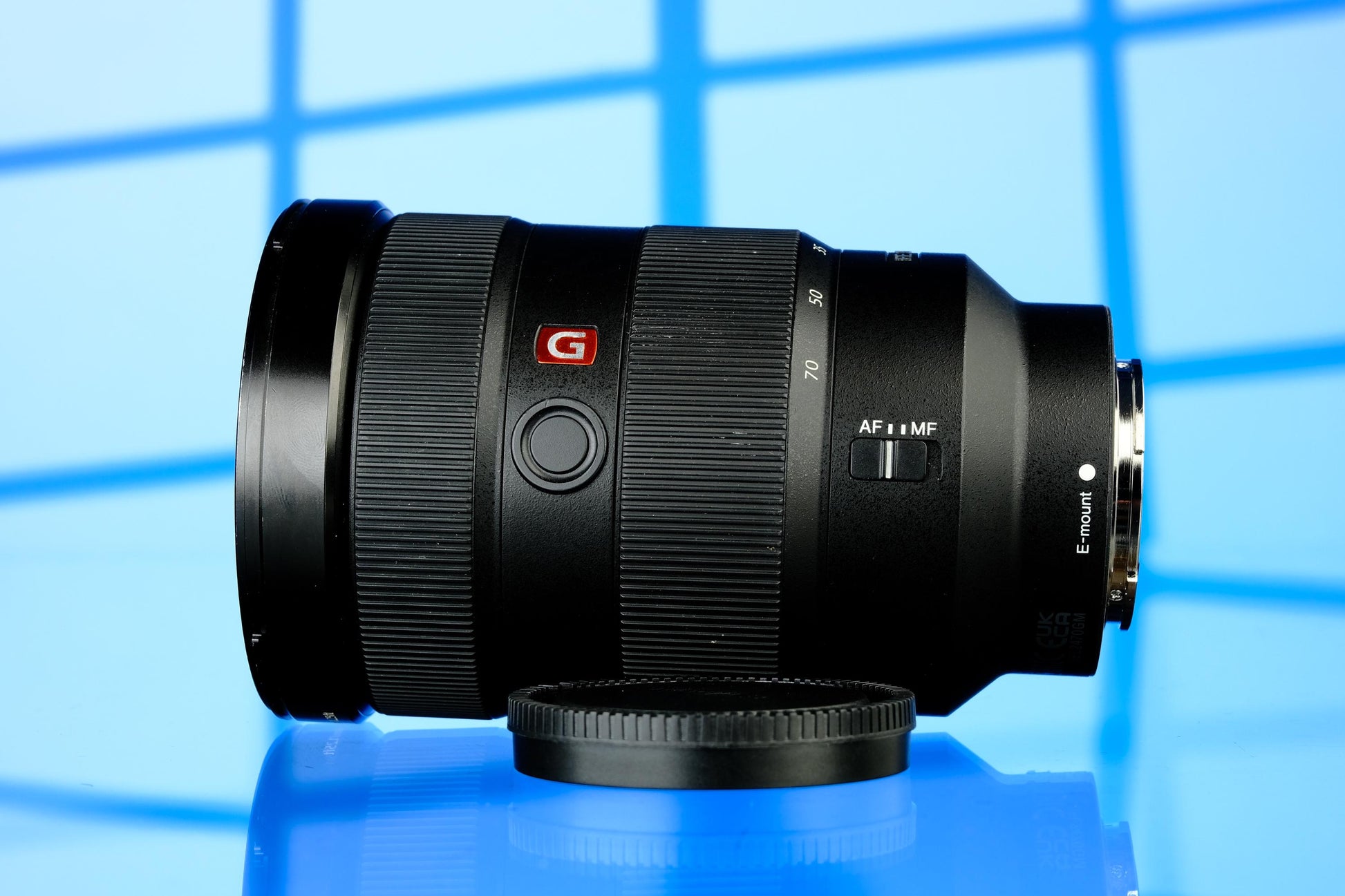 Sony 24-70mm F/2.8 GM FE Lens Full Frame