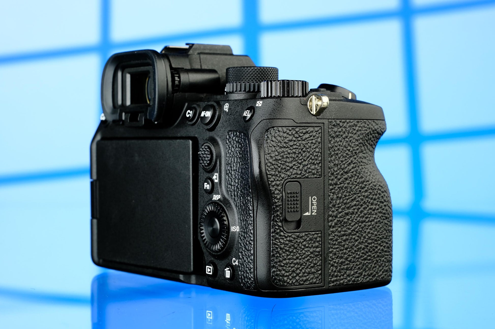 Sony A7 IV Mirrorless Fullframe Digital Camera Body Only