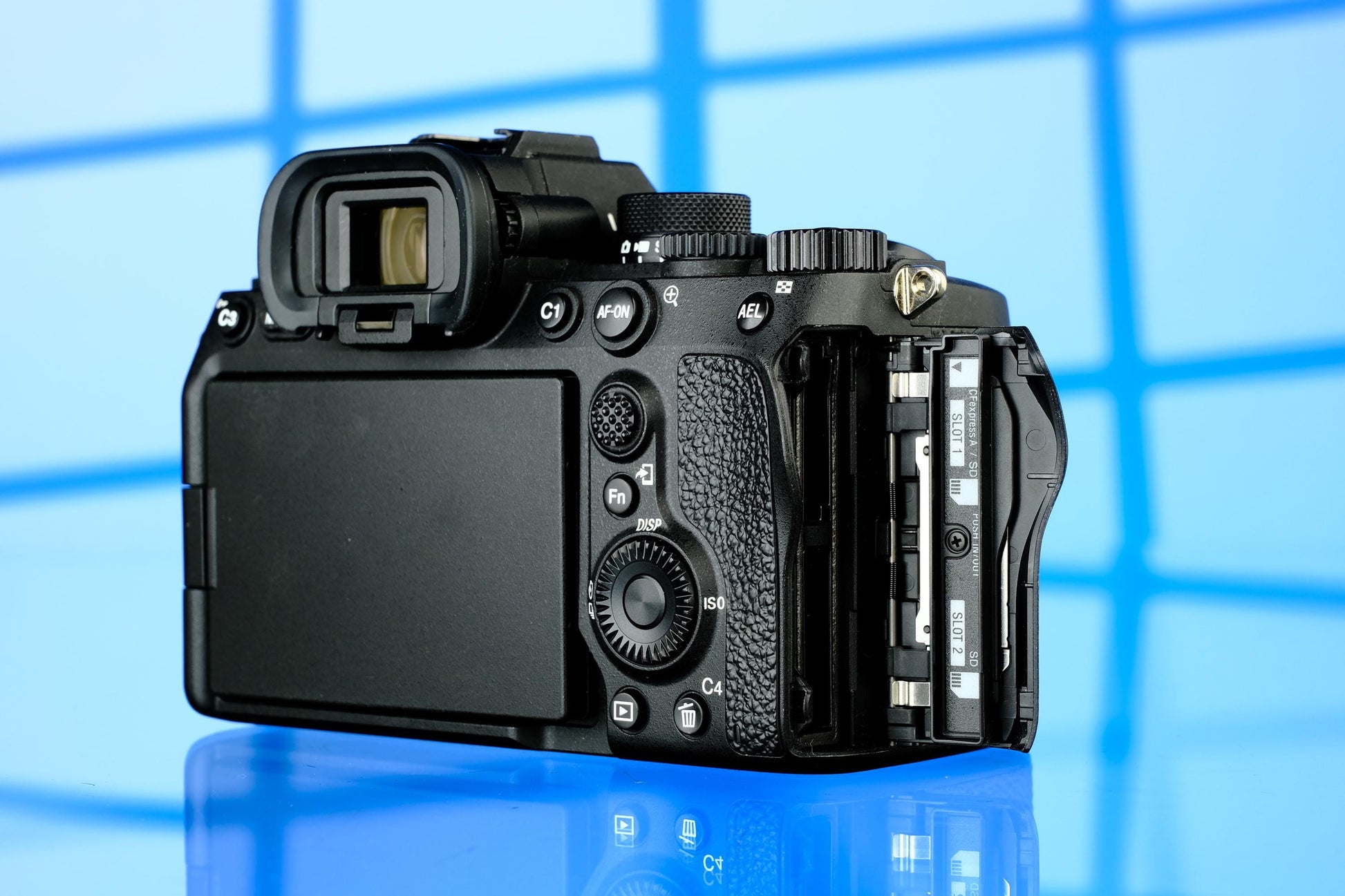 Sony A7 IV Mirrorless Fullframe Digital Camera Body Only