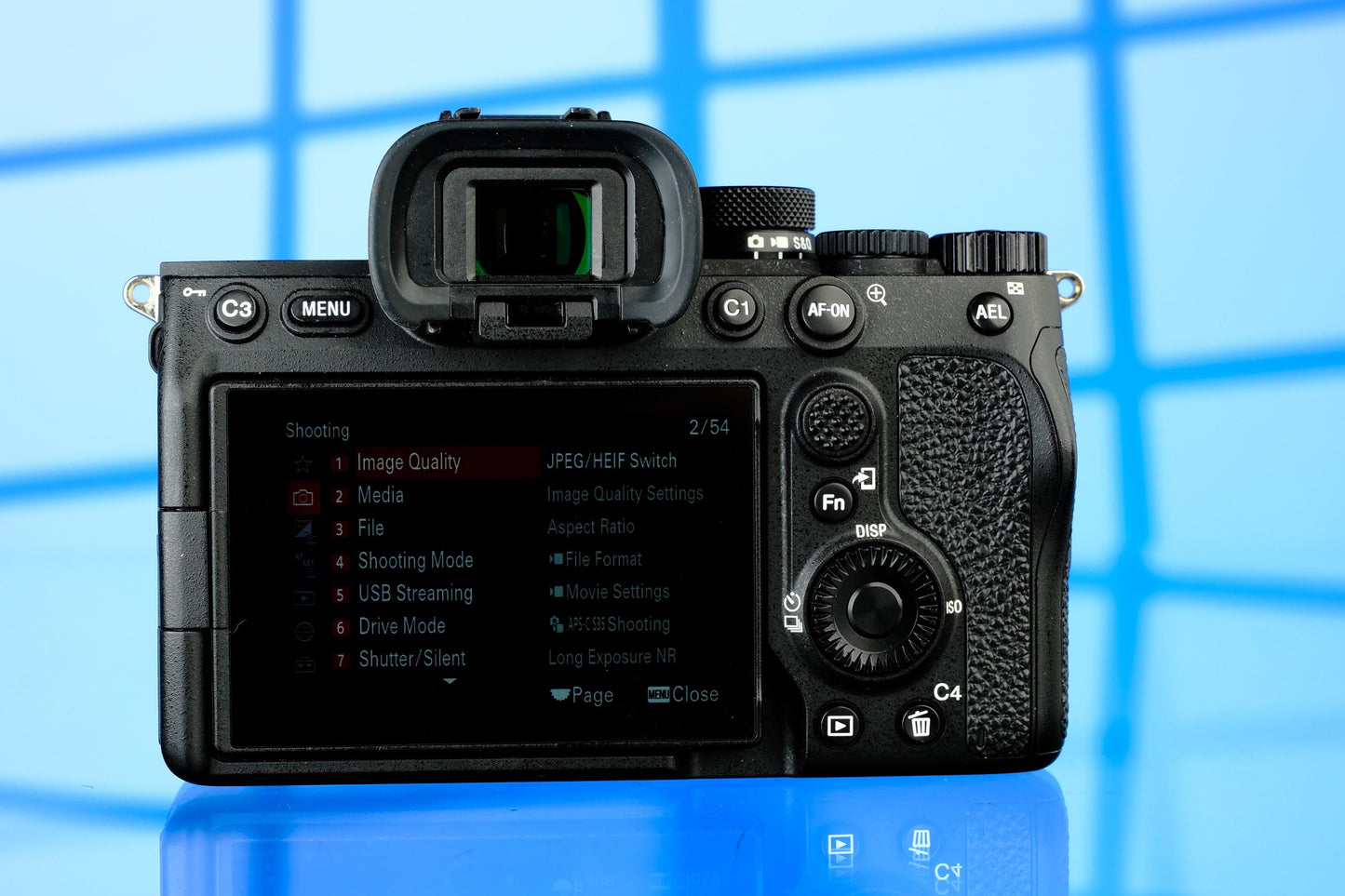 Sony A7 IV Mirrorless Fullframe Digital Camera Body Only