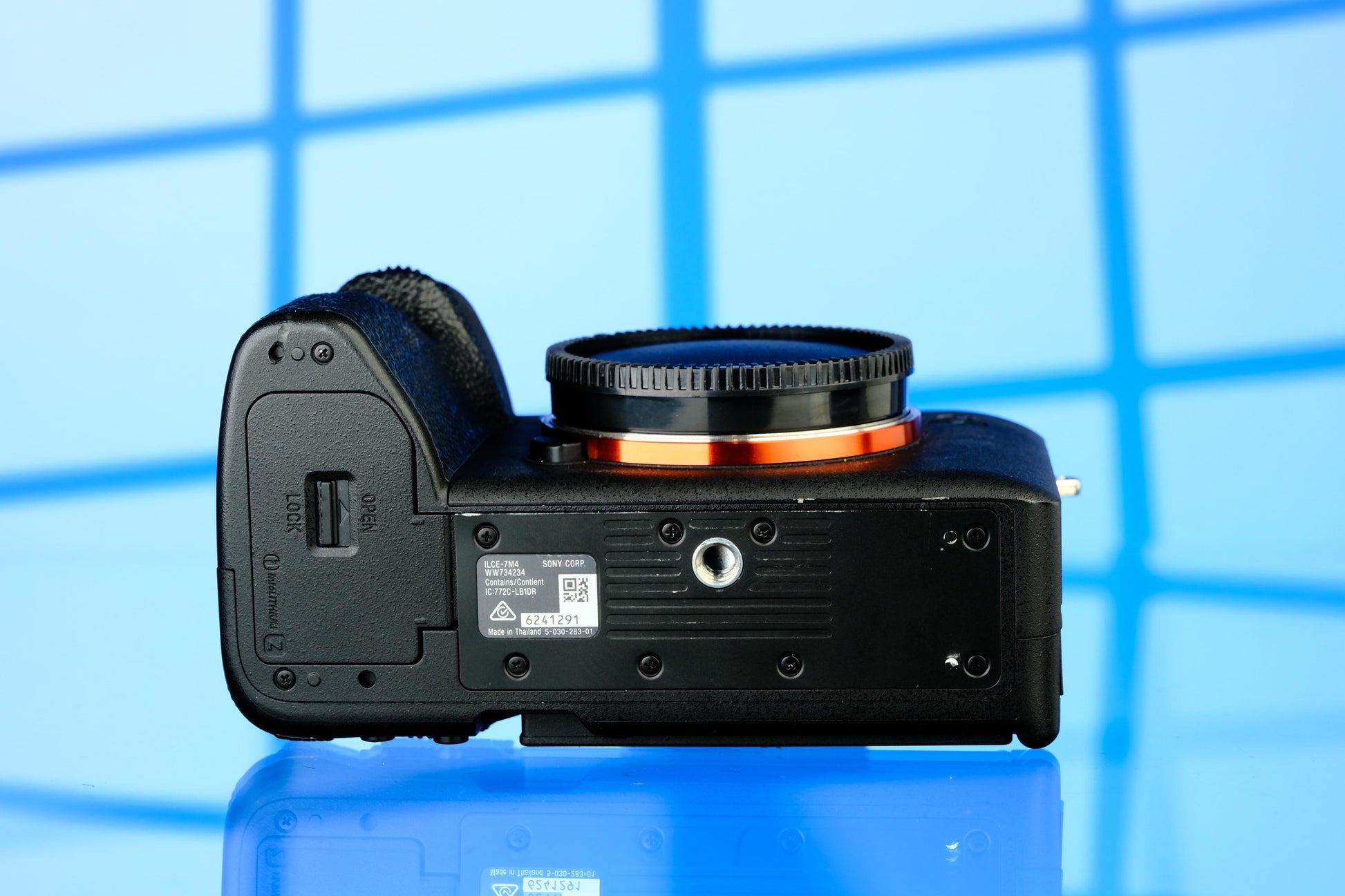 Sony A7 IV Mirrorless Fullframe Digital Camera Body Only