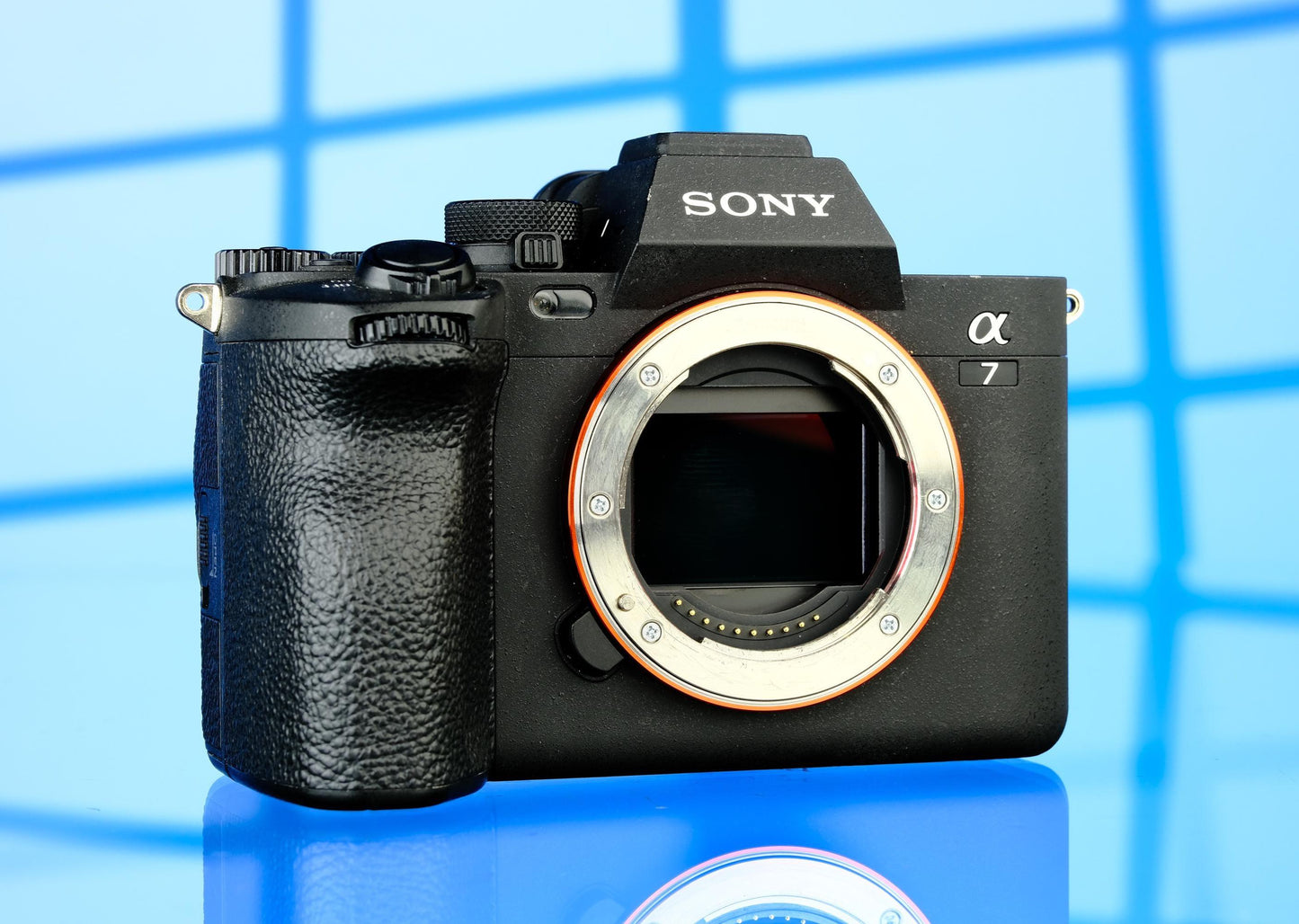 Sony A7 IV Mirrorless Fullframe Digital Camera Body Only