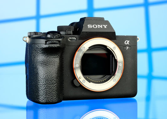 Sony A7 IV Mirrorless Fullframe Digital Camera Body Only
