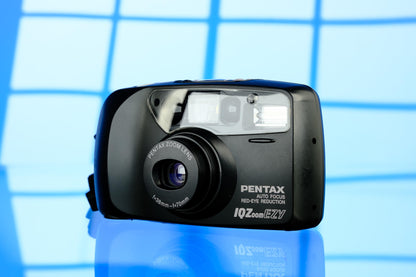 Pentax IQZoom EZY 35mm Point & Shoot Camera